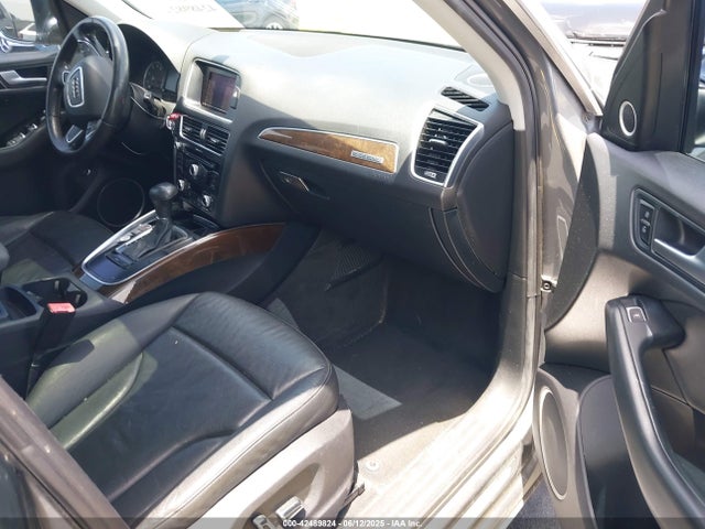 2014 AUDI Q5 WA1LFAFP0EA008424 Photo 4