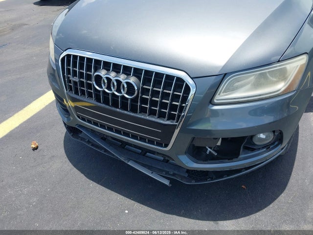 2014 AUDI Q5 WA1LFAFP0EA008424 Photo 5