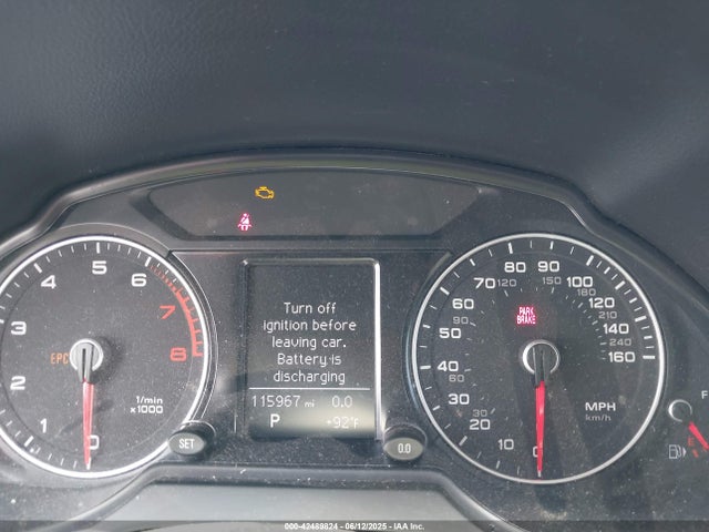 2014 AUDI Q5 WA1LFAFP0EA008424 Photo 6