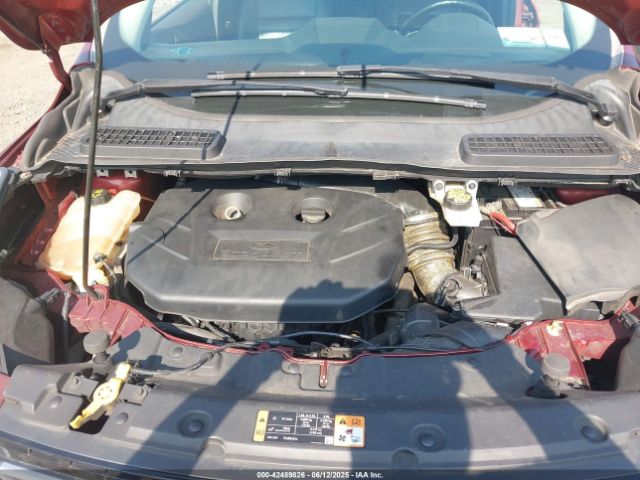 1FMCU9J93FUC86328 Ford Escape Titanium