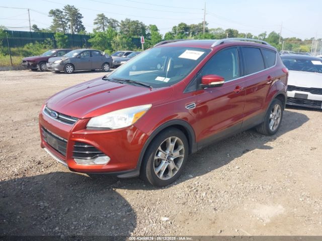 1FMCU9J93FUC86328 Ford Escape Titanium