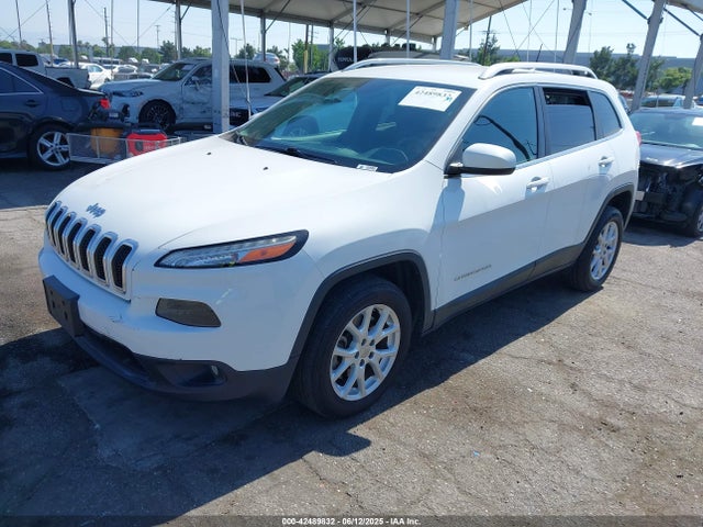 1C4PJLCB3HW516971 Jeep 2017