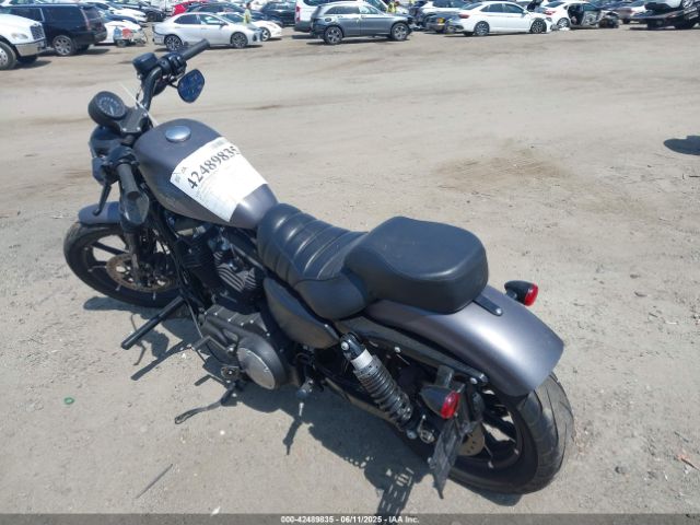 2017 HARLEY-DAVIDSON XL883 1HD4LE233HC433981 Photo 2