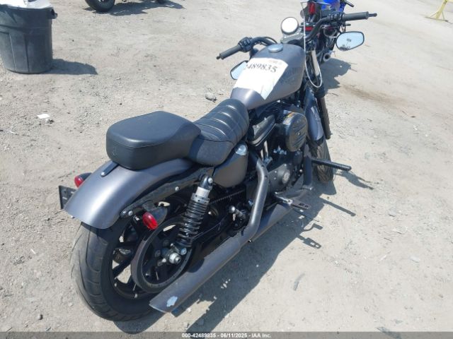 2017 HARLEY-DAVIDSON XL883 1HD4LE233HC433981 Photo 3