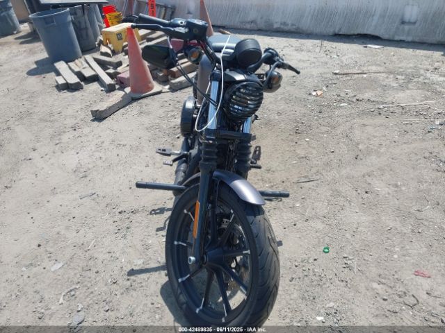 2017 HARLEY-DAVIDSON XL883 1HD4LE233HC433981 Photo 4