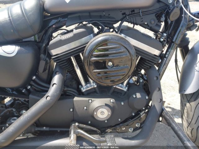2017 HARLEY-DAVIDSON XL883 1HD4LE233HC433981 Photo 7