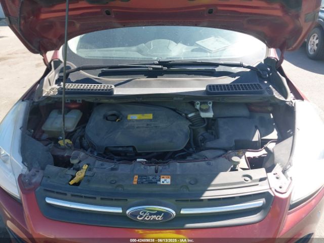 1FMCU9GXXGUB87240 Ford ESCAPE SE