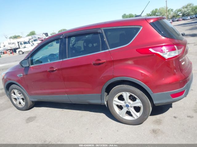 1FMCU9GXXGUB87240 Ford ESCAPE SE