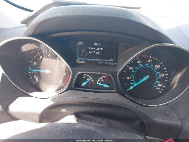 1FMCU9GXXGUB87240 Ford ESCAPE SE