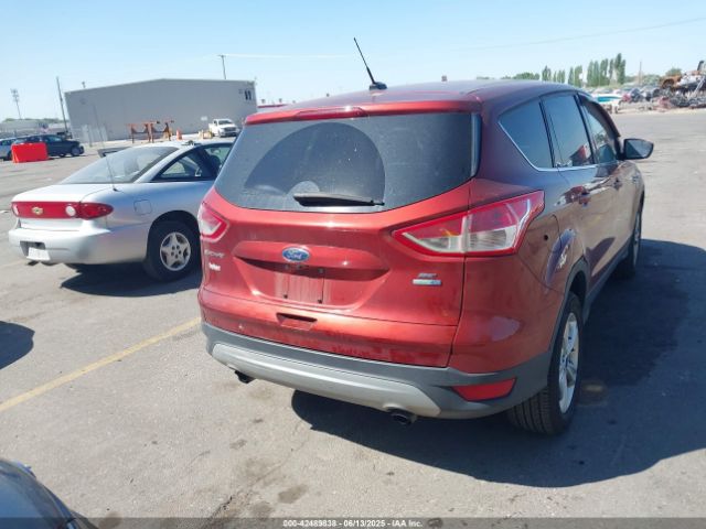 1FMCU9GXXGUB87240 Ford ESCAPE SE