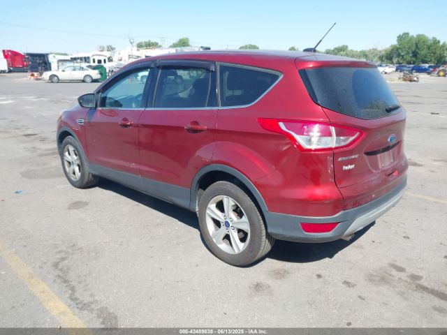 1FMCU9GXXGUB87240 Ford ESCAPE SE