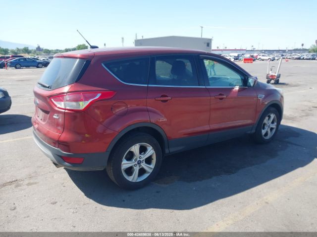 1FMCU9GXXGUB87240 Ford ESCAPE SE