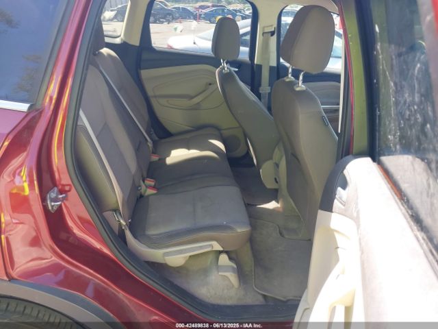 1FMCU9GXXGUB87240 Ford ESCAPE SE