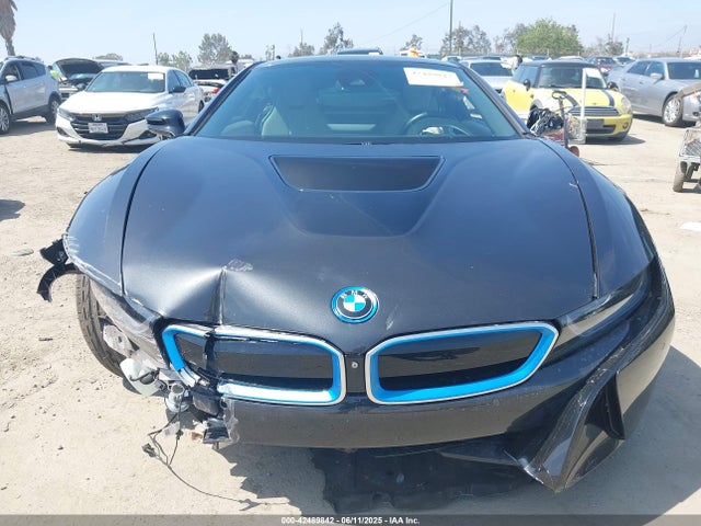BMW I8 2015 WBY2Z2C57FV392728 Image 12
