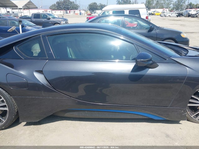 BMW I8 2015 WBY2Z2C57FV392728 Image 13