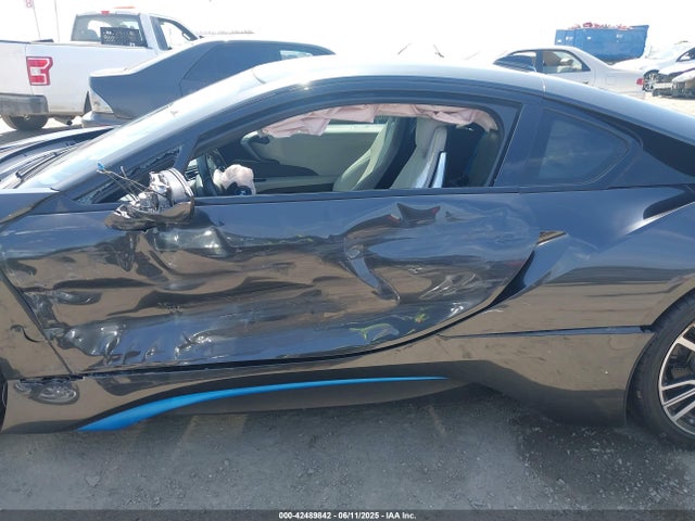 BMW I8 2015 WBY2Z2C57FV392728 Image 14