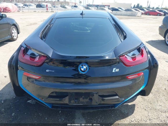 BMW I8 2015 WBY2Z2C57FV392728 Image 16