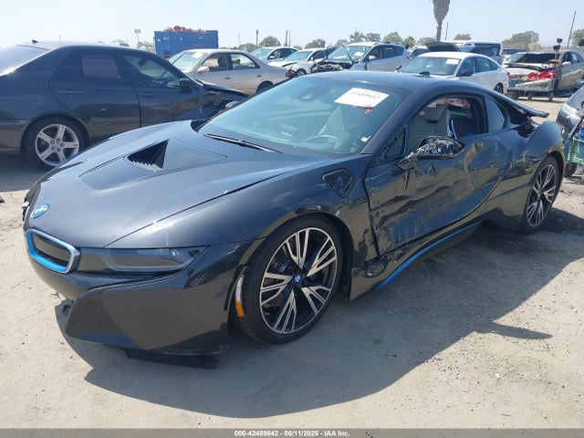 BMW I8 2015 WBY2Z2C57FV392728 Image 2