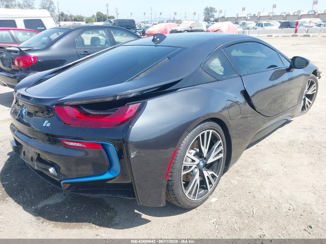 BMW I8 2015 WBY2Z2C57FV392728 Image 4