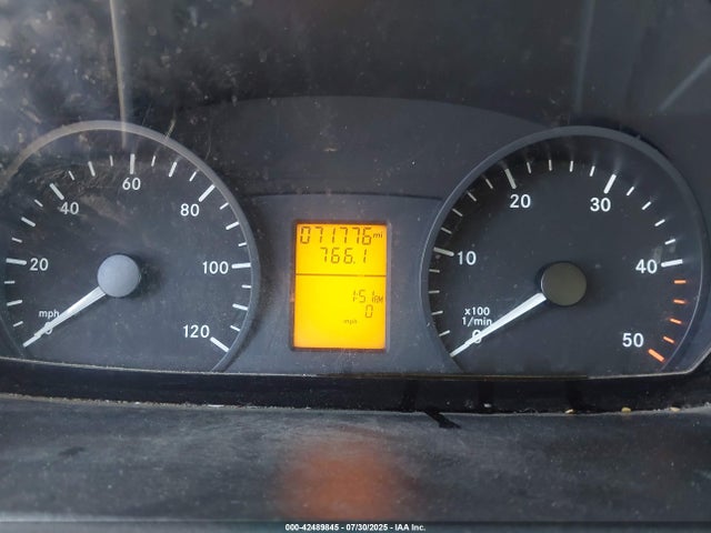 WD3PE7CD1HP564034 Mercedes-Benz om642