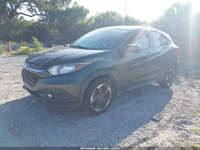 3CZRU5H50JG701363 Honda HR-V EX