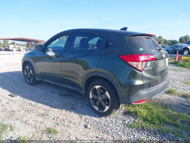 3CZRU5H50JG701363 Honda HR-V EX