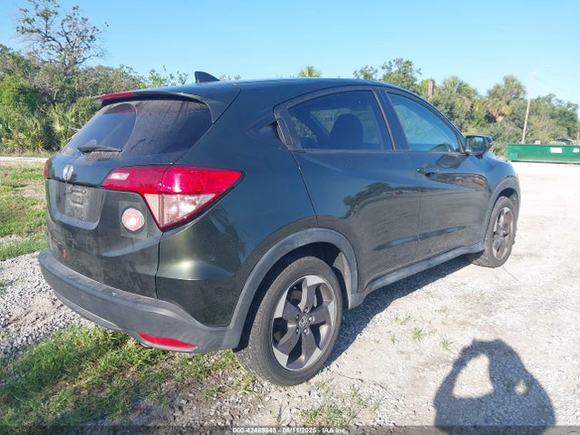 3CZRU5H50JG701363 Honda HR-V EX