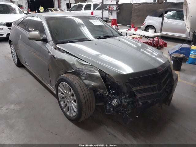 2011 CADILLAC CTS 1G6DJ1ED1B0149913 Photo 0