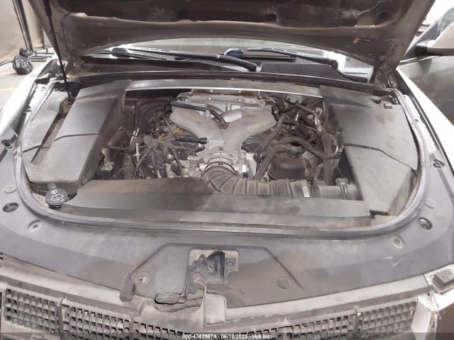 2011 CADILLAC CTS 1G6DJ1ED1B0149913 Photo 9