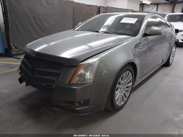 2011 CADILLAC CTS 1G6DJ1ED1B0149913 Photo 1