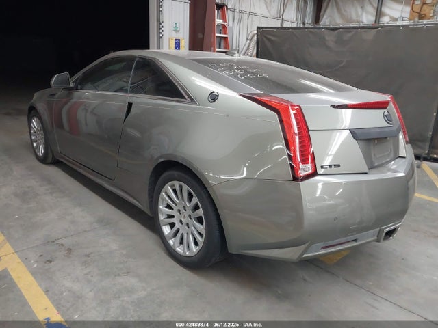 2011 CADILLAC CTS 1G6DJ1ED1B0149913 Photo 2
