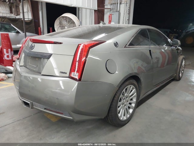2011 CADILLAC CTS 1G6DJ1ED1B0149913 Photo 3