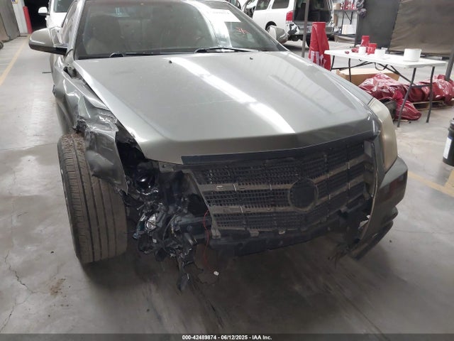 2011 CADILLAC CTS 1G6DJ1ED1B0149913 Photo 5