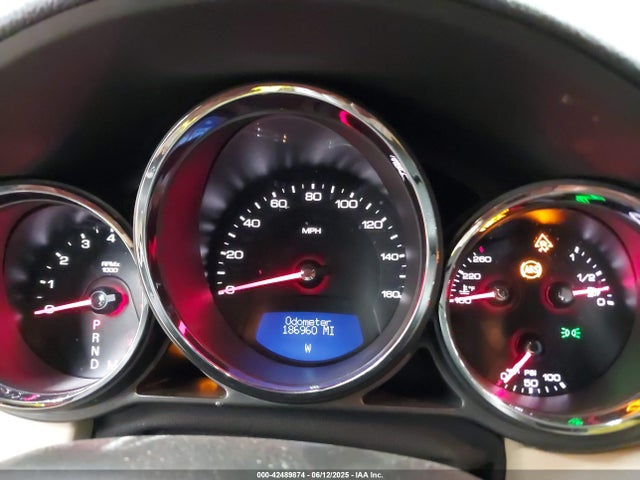 2011 CADILLAC CTS 1G6DJ1ED1B0149913 Photo 6