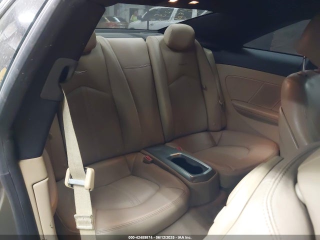 2011 CADILLAC CTS 1G6DJ1ED1B0149913 Photo 7