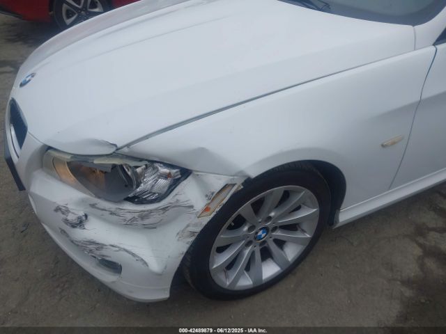2011 BMW 328I WBAPH5C58BA447908 Photo 5