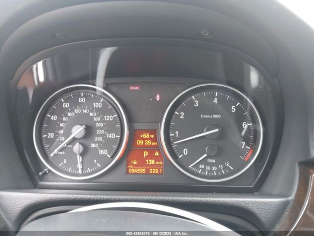 2011 BMW 328I WBAPH5C58BA447908 Photo 6
