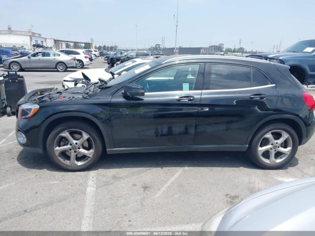 WDCTG4EB6JJ416313 Mercedes-Benz GLA 250