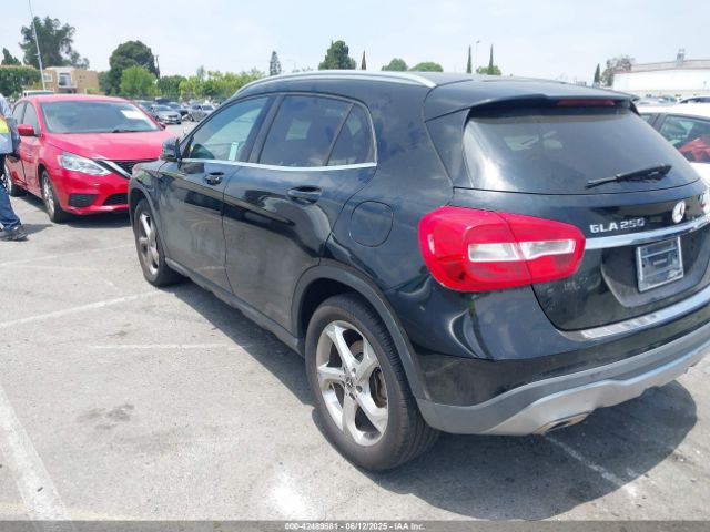 WDCTG4EB6JJ416313 Mercedes-Benz GLA 250