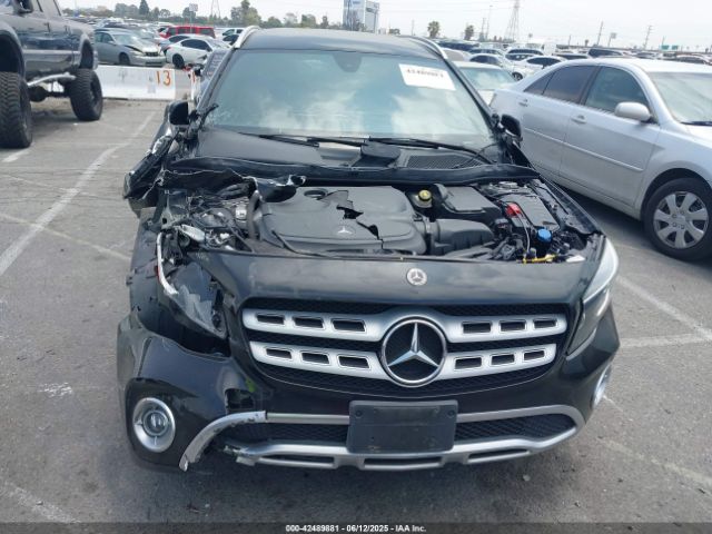 WDCTG4EB6JJ416313 Mercedes-Benz GLA 250