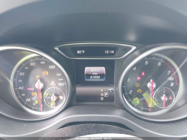 WDCTG4EB6JJ416313 Mercedes-Benz GLA 250