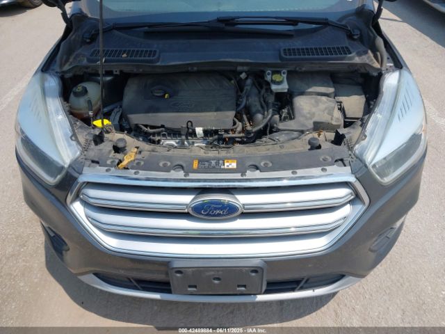 1FMCU0GD3HUA53463 Ford ESCAPE SE