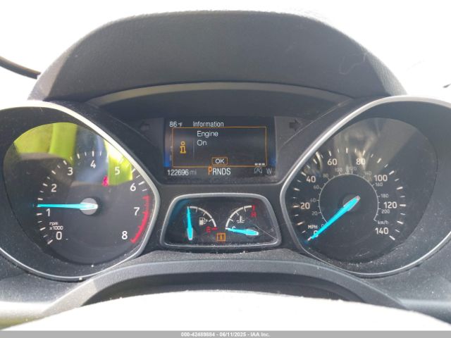 1FMCU0GD3HUA53463 Ford ESCAPE SE