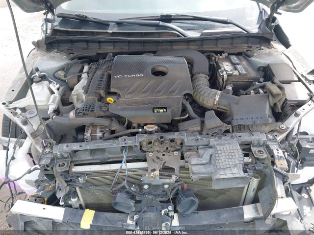 Aukcja sprzedaży 2020 Nissan Altima Platinum Vc-turbo Fwd, vin: 1N4AL4FV2LN307480, numer aukcji: 42489895
