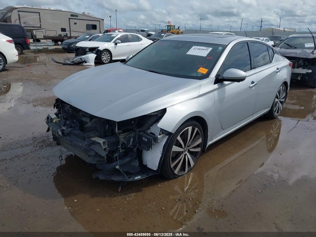 Aukcja sprzedaży 2020 Nissan Altima Platinum Vc-turbo Fwd, vin: 1N4AL4FV2LN307480, numer aukcji: 42489895