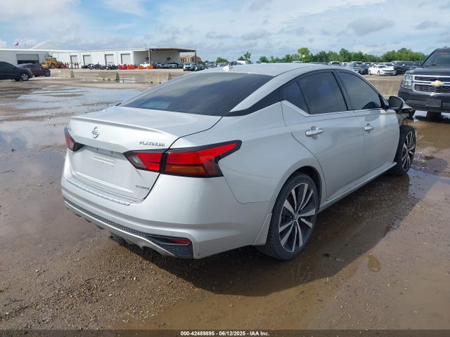 Aukcja sprzedaży 2020 Nissan Altima Platinum Vc-turbo Fwd, vin: 1N4AL4FV2LN307480, numer aukcji: 42489895