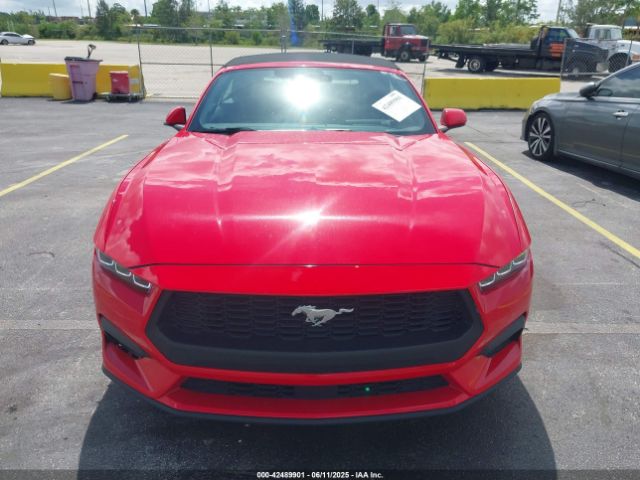 1FAGP8UH1R5106892 Ford Mustang Ecoboost