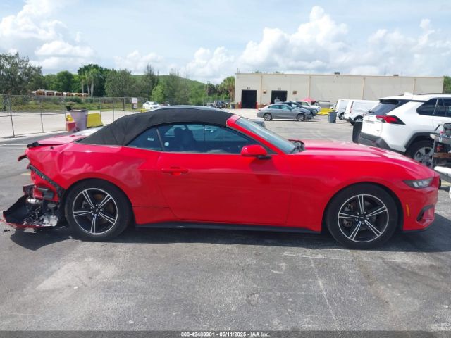 1FAGP8UH1R5106892 Ford Mustang Ecoboost