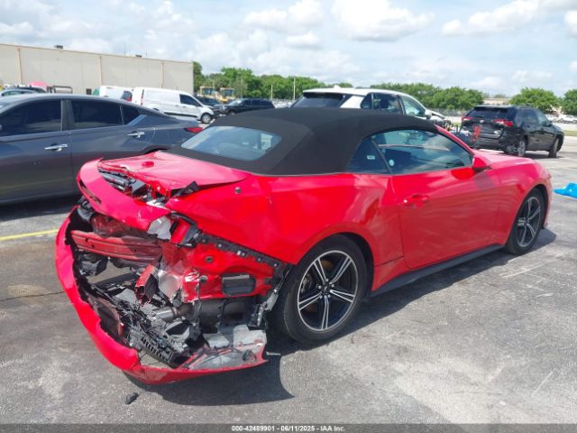 1FAGP8UH1R5106892 Ford Mustang Ecoboost