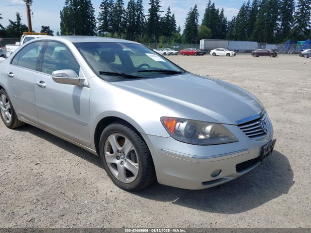 2005 ACURA RL JH4KB16265C000512 Photo 0